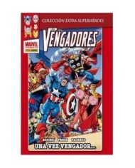 LOS VENGADORES 01. UNA VEZ VENGADOR... 9788498859232  16,30 €