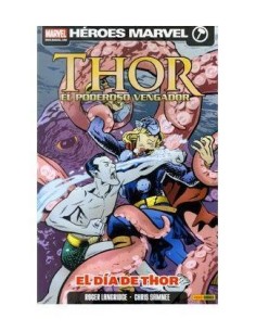 THOR: EL PODEROSO VENGADOR 02 EL DIA DE THOR....(MARVEL IMPACT) 978...