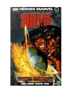 HULK ROJO 02. PLANETA HULK ROJO 9788498859157  10,53 €