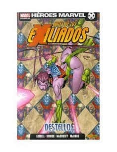 ANTES DE LOS EXILIADOS: DESTELLO 9788498859119  8,61 €