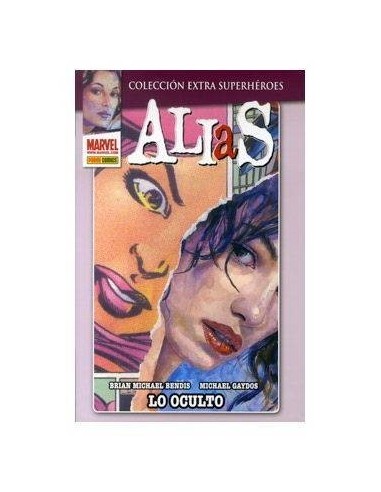 ALIAS 02: LO OCULTO 9788498858990  15,87 €