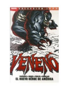 VENENO: EL NUEVO HEROE DE AMERICA 9788498858952  10,58 €