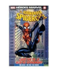LA ASOMBROSA SPIDERGIRL 01: ¿QUE FUE DE LA HIJA DE SPIDERMAN? 97884...