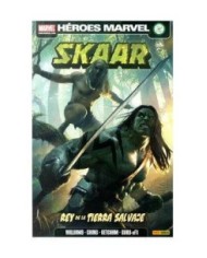 SKAAR: REY DE LA TIERRA SALVAJE 9788498858914  9,57 €