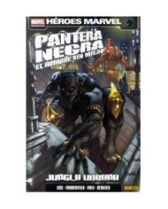 PANTERA NEGRA: EL HOMBRE SIN MIEDO 01. JUNGLA URBANA 9788498858938 ...