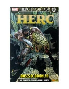 HERC 01. DIOSES DE BROOKLYN 9788498858907  9,57 €