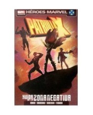 PATRULLA-X: HUIDA DE LA ZONA NEGATIVA 9788498858884  8,89 €