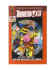 THUNDERBOLTS 02: LOS MAS BUSCADOS DEL MUNDO 9788498858785  18,22 €
