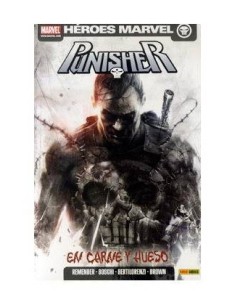 PUNISHER 05. EN CARNE Y HUESO 9788498858723  9,13 €