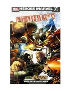 THUNDERBOLTS VOL 3 04. CONTRA LOS VENGADORES 9788498858716  9,57 €