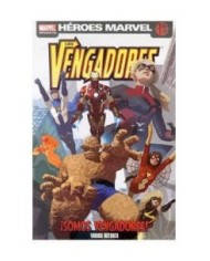LOS VENGADORES: ¡SOMOS VENGADORES! 9788498858693  8,89 €