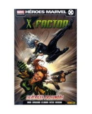 X-FACTOR VOL.2 02. CICATRICES PROFUNDAS 9788498858686  10,34 €