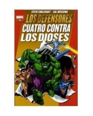LOS DEFENSORES: CUATRO CONTRA LOS DIOSES (MARVEL GOLD) 978849885854...