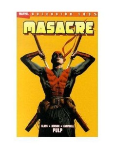 MASACRE PULP 9788498858471  9,62 €
