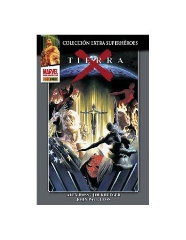 TIERRA X 9788498858464  24,04 €