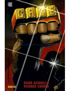 CAGE (MARVEL GRAPHIC NOVELS) 9788498858440  13,46 €