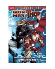 IRON MAN / THOR: COMPLEJO DE DIOS 9788498858426  10,58 €