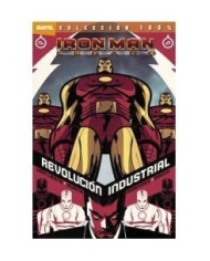 IRON MAN LEGADO 02. REVOLUCION INDUSTRIAL 9788498858419  11,54 €