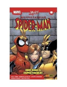 ESPECTACULAR SPIDERMAN 03.¡QUE SIGA EL ESPECTACULO! (MARVEL IMPACT)...