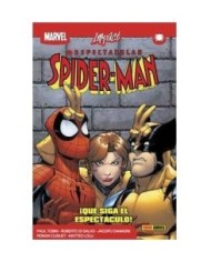 ESPECTACULAR SPIDERMAN 03.¡QUE SIGA EL ESPECTACULO! (MARVEL IMPACT)...