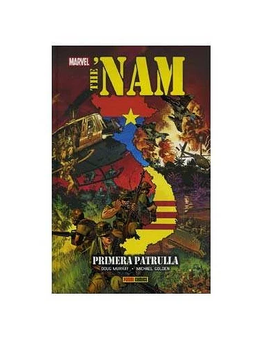 THE NAM 01: PRIMERA PATRULLA
