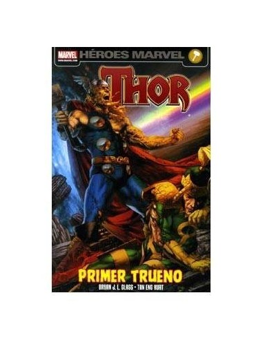 THOR: PRIMER TRUENO 9788498858297  9,13 €