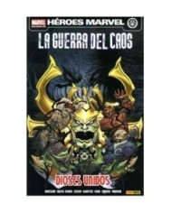 LA GUERRA DEL CAOS: DIOSES UNIDOS 9788498858273  9,57 €