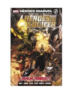 HEROES DE ALQUILER VOL. 2 01 ¿BUSCAS TRABAJO? 9788498858235  9,57 €