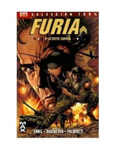 FURIA: PACIFICADOR 9788498858006  12,45 € FURIA: PACIFICADOR 9788498858006  12,45 €