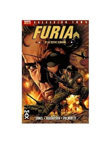 FURIA: PACIFICADOR 9788498858006  12,45 €