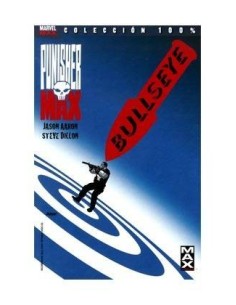 PUNISHER MAX 02. BULLSEYE 9788498857979  11,54 € PUNISHER MAX 02. BULLSEYE 9788498857979  11,54 €