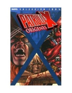 PATRULLA-X. ORIGENES 03 9788498857986  9,62 €