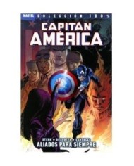 CAPITAN AMERICA: ALIADOS PARA SIEMPRE 9788498857917  9,62 €