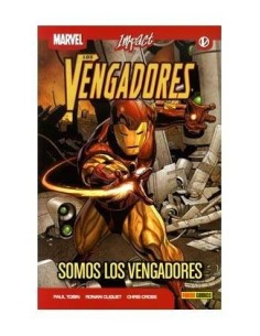 LOS VENGADORES 01 (MARVEL IMPACT) 9788498857900  9,57 €