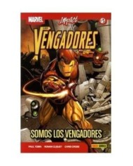 LOS VENGADORES 01 (MARVEL IMPACT) 9788498857900  9,57 €