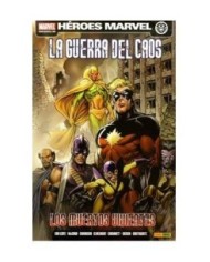 LA GUERRA DEL CAOS: LOS MUERTOS VIVIENTES 9788498857894  9,57 €