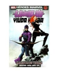 OJO DE HALCON LA VIUDA NEGRA. HACEDOR DE VIUDAS 9788498857887  11,49 €