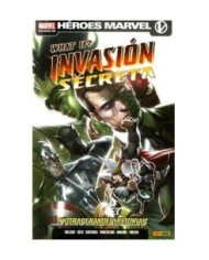 WHAT IF: INVASION SECRETA Y OTRAS GRANDES HISTORIAS 9788498857870  ...