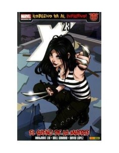 X-23 01. EL SUEÑO DE LA MUERTE 9788498857856  17,26 €