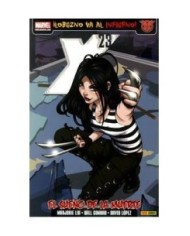 X-23 01. EL SUEÑO DE LA MUERTE 9788498857856  17,26 €