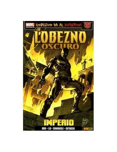 LOBEZNO OSCURO 03. IMPERIO 9788498857849  11,49 €