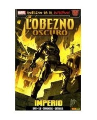 LOBEZNO OSCURO 03. IMPERIO 9788498857849  11,49 €