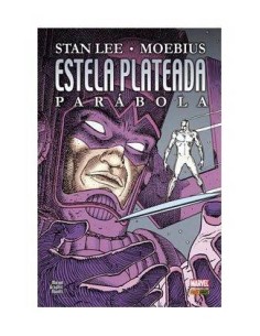 ESTELA PLATEADA: PARABOLA(MARVEL GRAPHIC NOVELS) 9788498857627  9,57 €