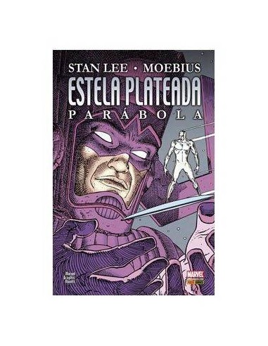 ESTELA PLATEADA: PARABOLA(MARVEL GRAPHIC NOVELS) 9788498857627  9,57 €