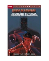 TIERRA DE SOMBRAS: LUCHADORES CALLEJEROS 9788498857610  13,46 €