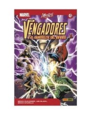 LOS VENGADORES Y EL GUANTELETE DEL INFINITO (MARVEL IMPACT) 9788498...