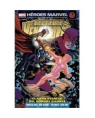ACADEMIA VENGADORES 02. EL GRAN REGRESO DEL HOMBRE GIGANTE 97884988...
