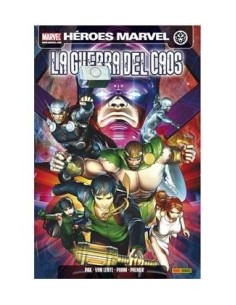 LA GUERRA DEL CAOS 9788498857559  9,57 €