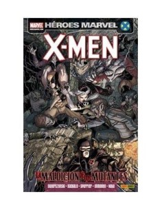 X-MEN: LA MALDICION DE LOS MUTANTES 9788498857542  24,04 €