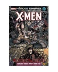X-MEN: LA MALDICION DE LOS MUTANTES 9788498857542  24,04 €